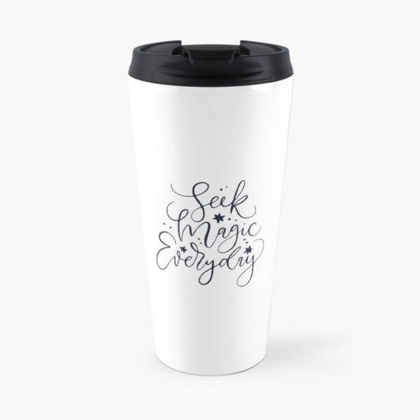 Magic Travel Mug