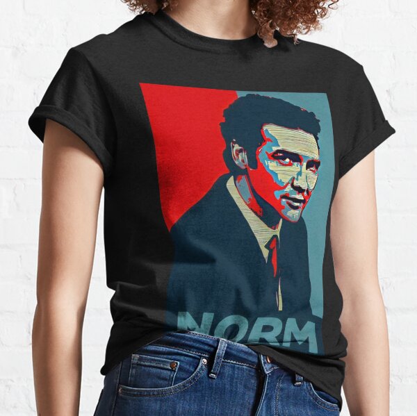 Norm Macdonald Classic T-Shirt