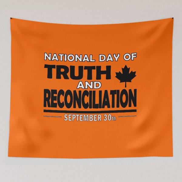 Item preview, National Day of Truth and Reconciliation Canada designed and sold by infazbdeen.