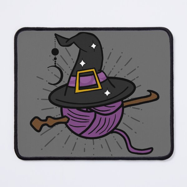Item preview, Crochet Witch designed and sold by NerdyCupcake559.