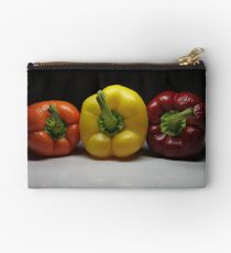 Crumpled Studio Pouch