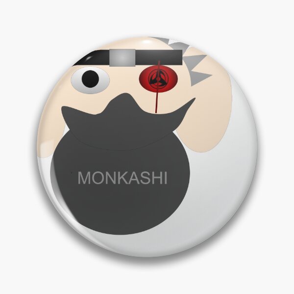 Item preview, Monkey Ninja designed and sold by kakashishippen.