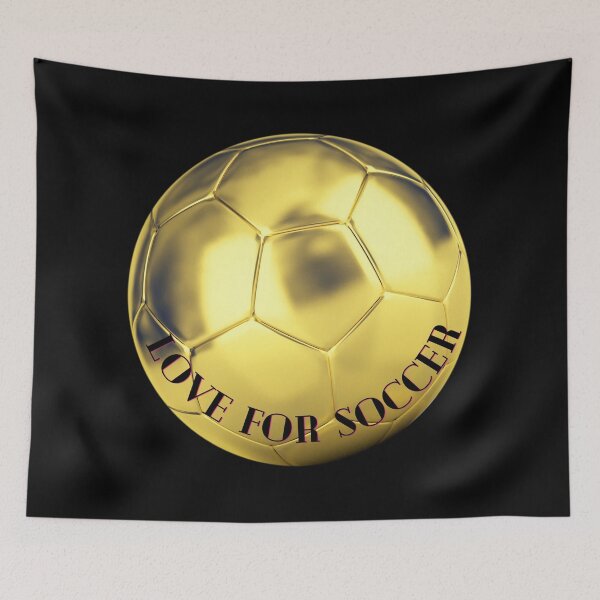Item preview, Love for soccer: game : play designed and sold by FLIRTAASAN.