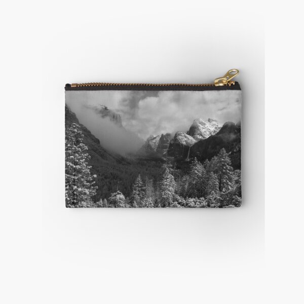 Item preview, Tunnel View in Snow designed and sold by nbrandsberg.