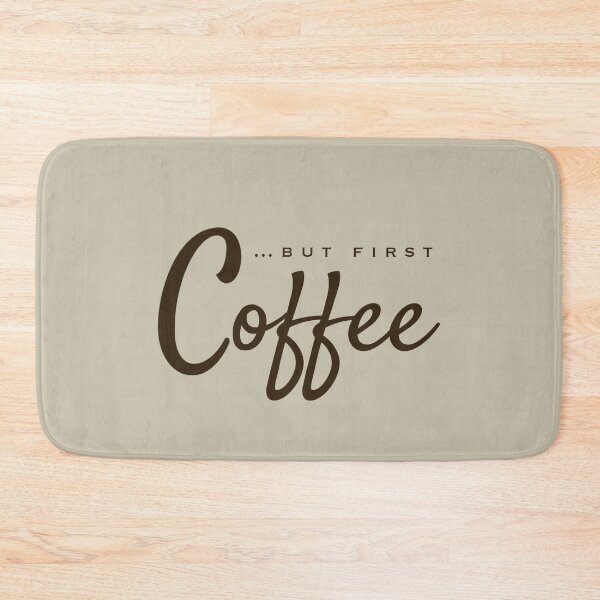 Item preview, …but first Coffee designed and sold by clairesartworks.