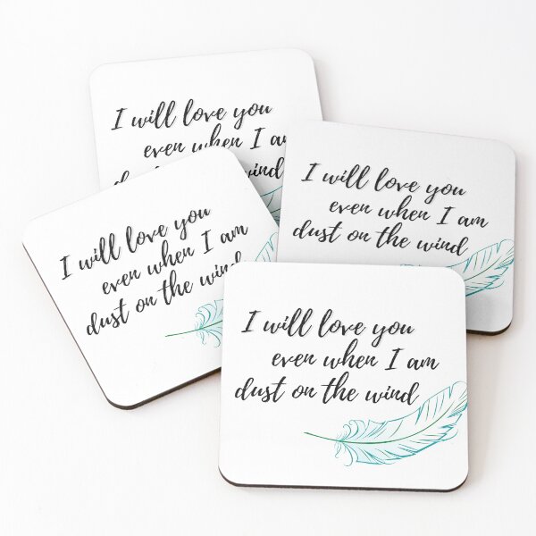 Item preview, Guild Hunter Quote  designed and sold by readallthebooks.