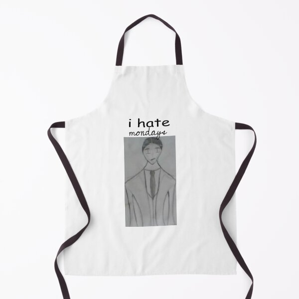 Item preview, I Hate Mondays designed and sold by zentheking.