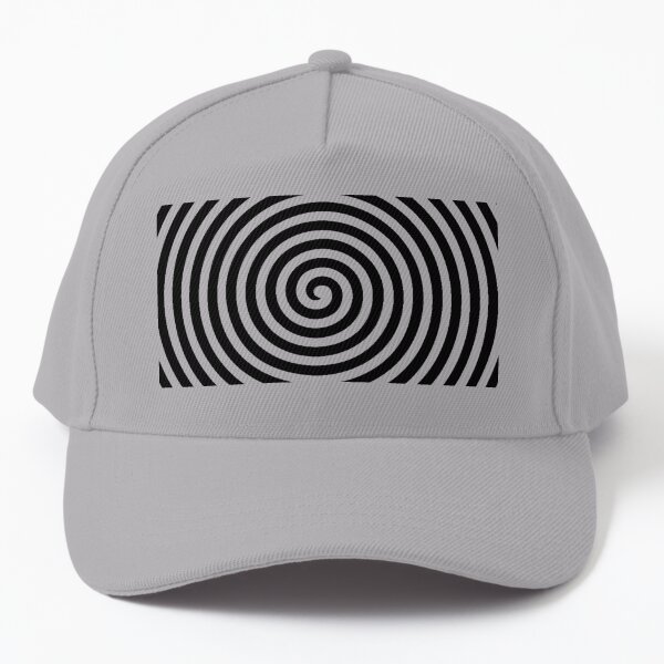 Spiral Baseball Cap