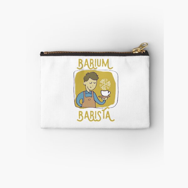 Item preview, Barium Barista CT MRI X-Ray Design for a X-Ray Technician designed and sold by sebastian3210.