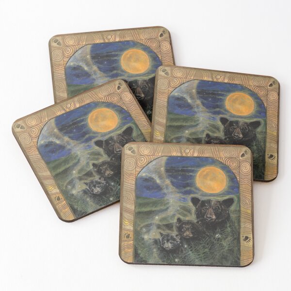 Item preview, The Bear People designed and sold by Lelia Canter.