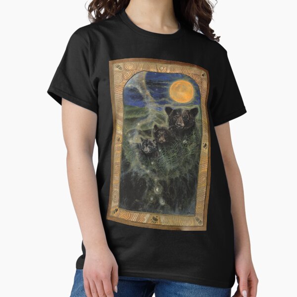 The Bear People Classic T-Shirt