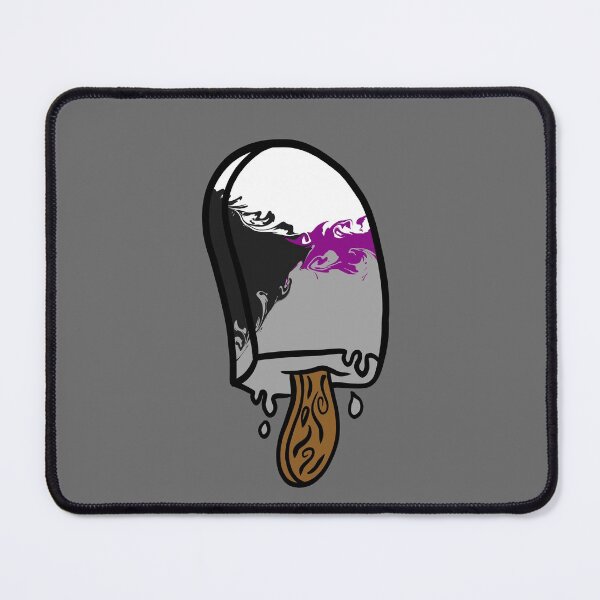 Item preview, Demisexual Pride Popsicle designed and sold by NerdyCupcake559.