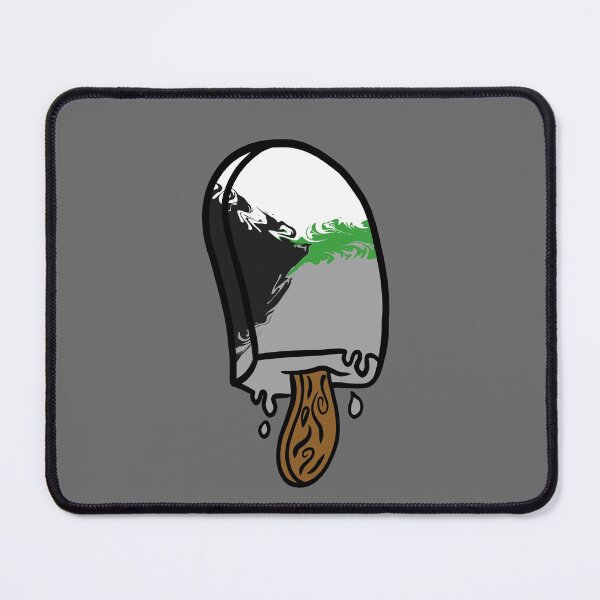 Item preview, Demiromantic Pride Popsicle designed and sold by NerdyCupcake559.