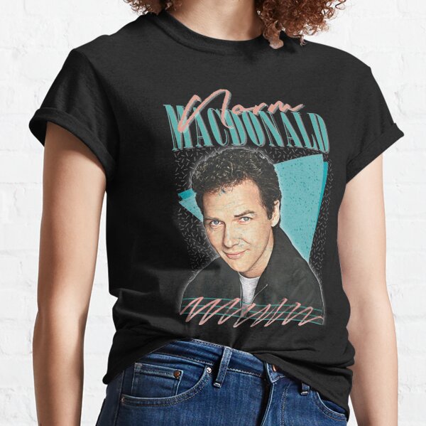 Norm Macdonald Classic T-Shirt