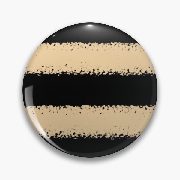 Artikelvorschau, Peach and Black Horizontal Stripe Pattern Pairs Sherwin Williams 2022 Popular Color Peace Yellow SW 2857 - Colour Trends- Shade - Hue entworfen und verkauft von ColorOfTheYears.