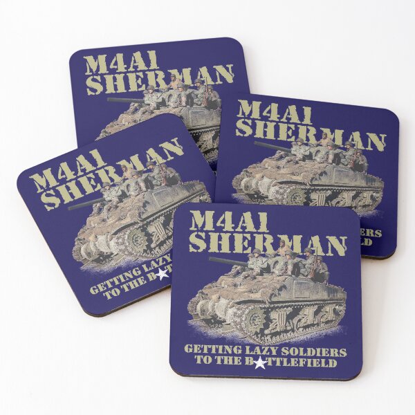 Item preview, Sherman Tank One by Zane. designed and sold by Ponsappel.