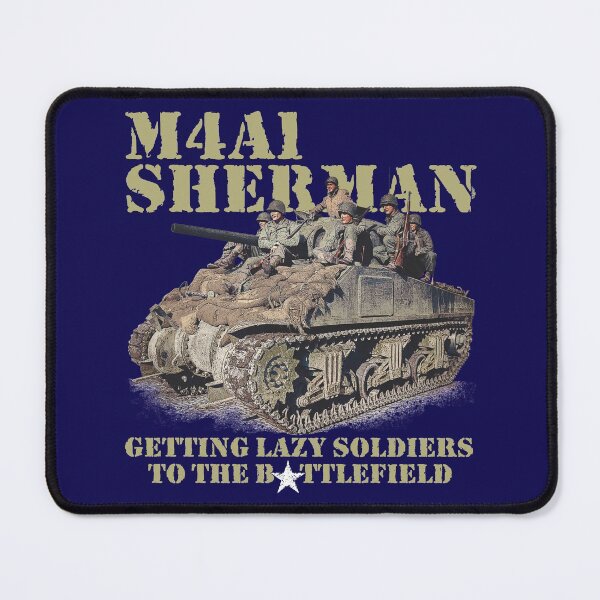 Item preview, Sherman Tank One by Zane. designed and sold by Ponsappel.