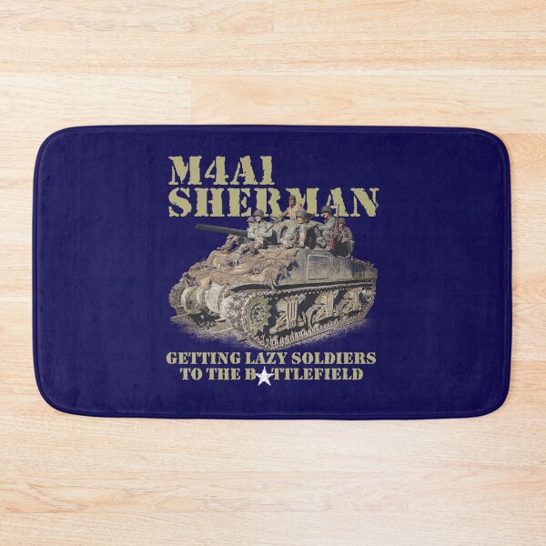 Item preview, Sherman Tank One by Zane. designed and sold by Ponsappel.