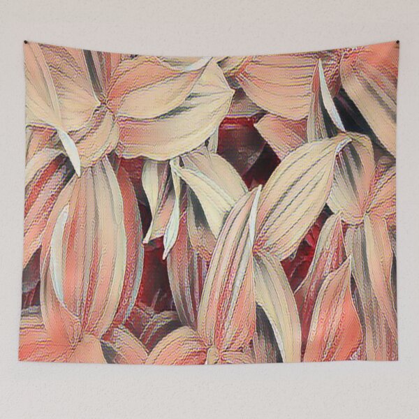 Item preview, Mid Autumn Leaves designed and sold by ZubiyaArt.