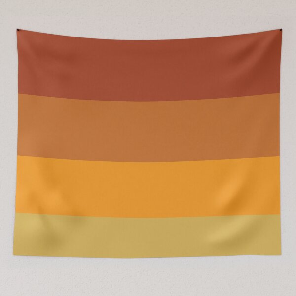 Item preview, Earthtone Stripes designed and sold by Melsky.
