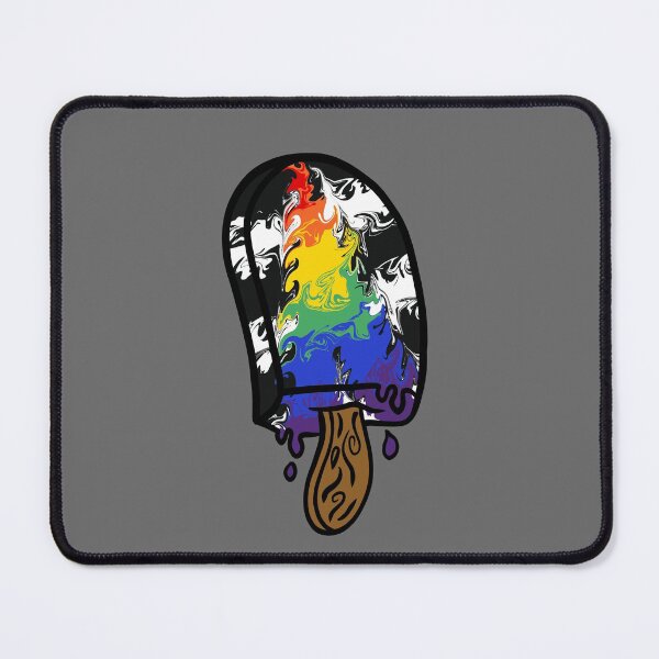 Item preview, Straight Ally Popsicle designed and sold by NerdyCupcake559.