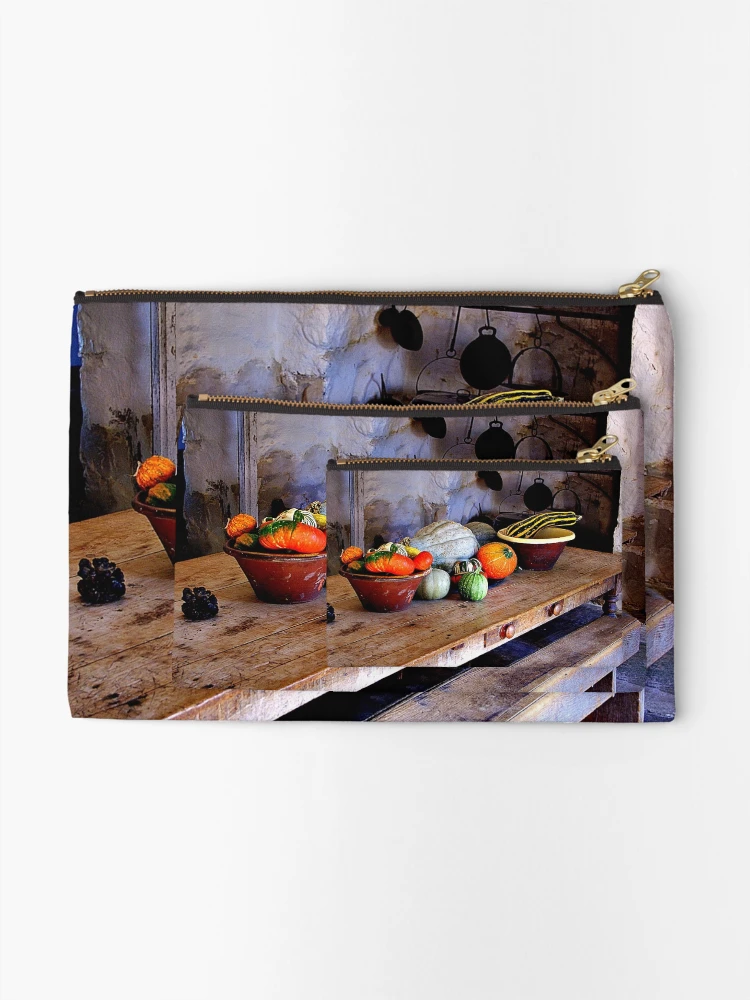 Thumbnail 2 of 4, Zipper Pouch, Fodder designed and sold by Rinaldo Di Battista.