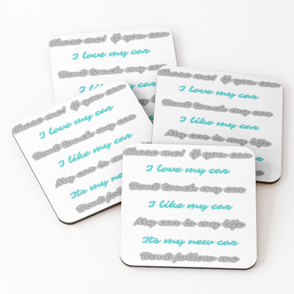 Item preview, Car quotes designed and sold by If-Art.