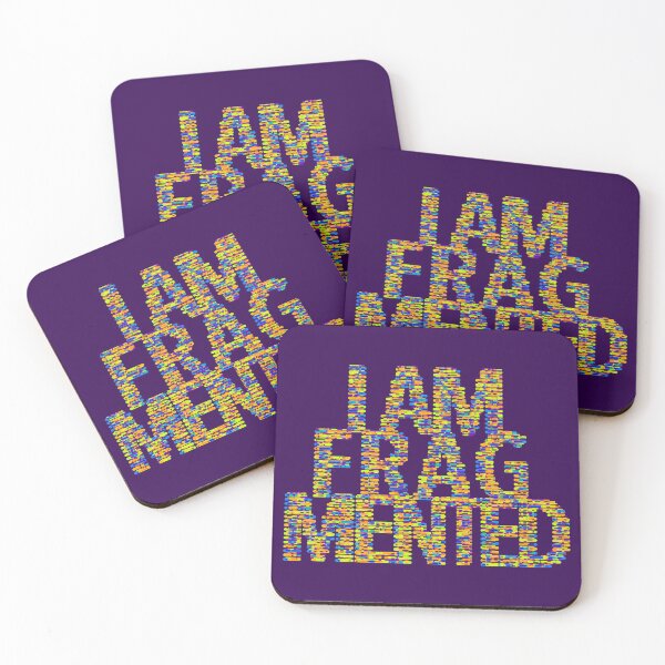 Item preview, I AM FRAGMENTED designed and sold by Klementsen.