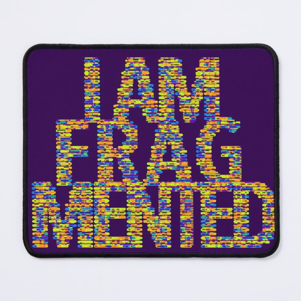 Item preview, I AM FRAGMENTED designed and sold by Klementsen.