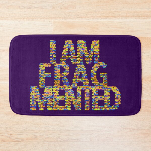 Item preview, I AM FRAGMENTED designed and sold by Klementsen.
