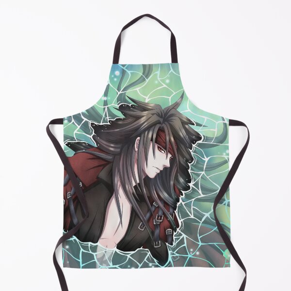 Item preview, Vincent Valentine - Mako Stream designed and sold by timeless3wings.
