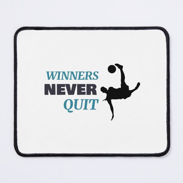 Item preview, Never Quit designed and sold by Sandra  Perez.