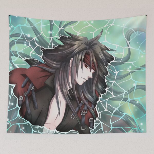 Item preview, Vincent Valentine - Mako Stream designed and sold by timeless3wings.