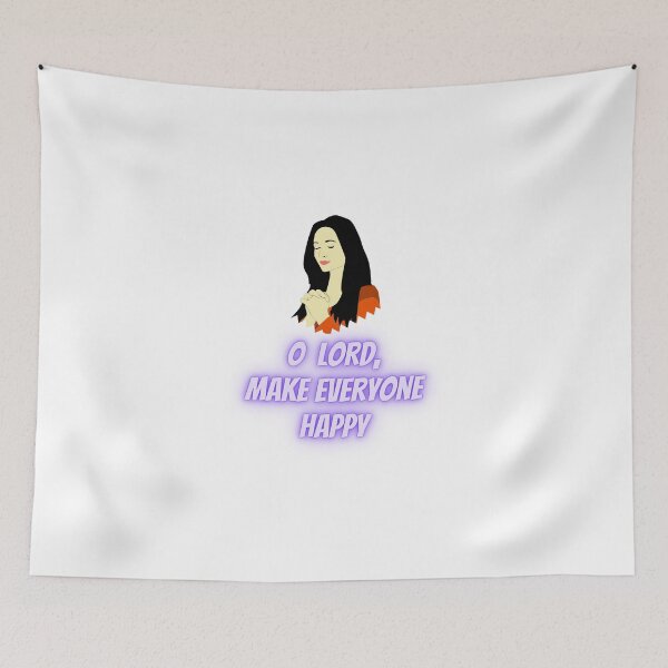 Item preview, O LORD MAKE EVERYONE HAPPY... COVID-19 designed and sold by SANKET  NILAKH.