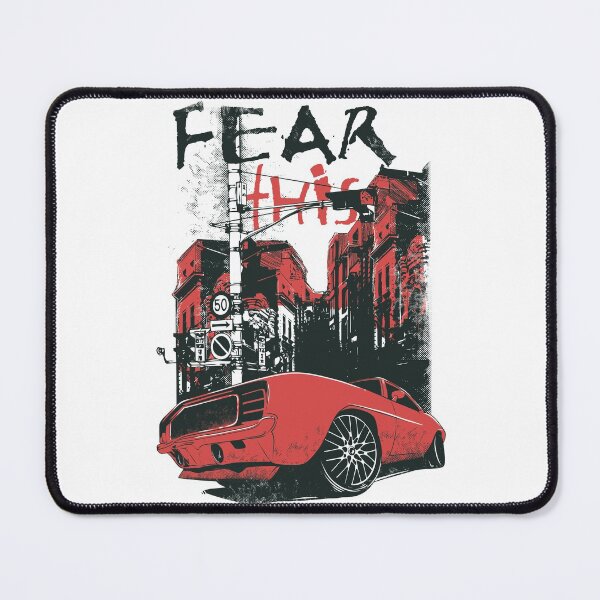 Item preview, Car Background - Cars city prints designed and sold by MusicSkateboard.