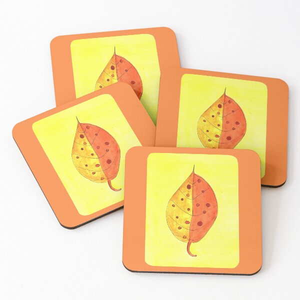 Item preview, Single Autumn Leaf  designed and sold by GreenStem.