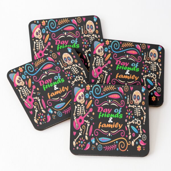 Item preview, Day of friends and family Halloween designed and sold by Amirhal.