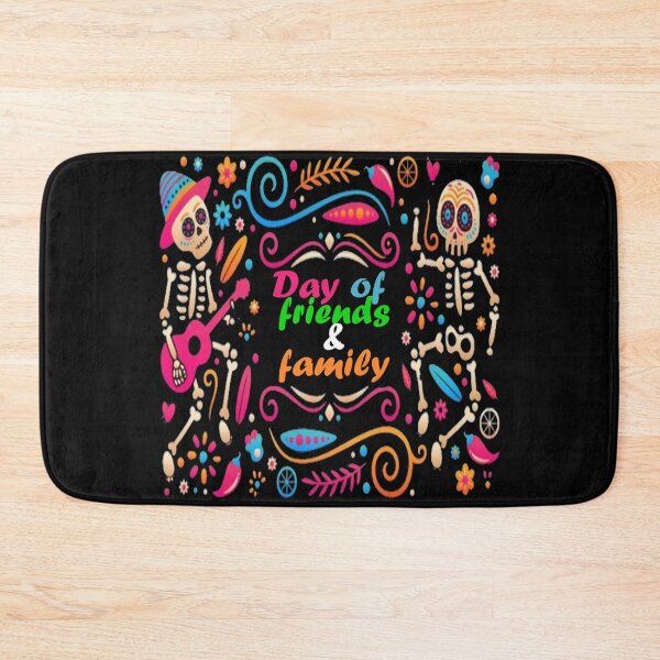 Item preview, Day of friends and family Halloween designed and sold by Amirhal.
