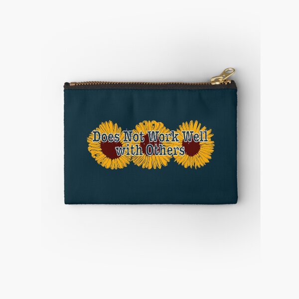 Item preview, Does Not Work Well with Others designed and sold by mylesantstudios.