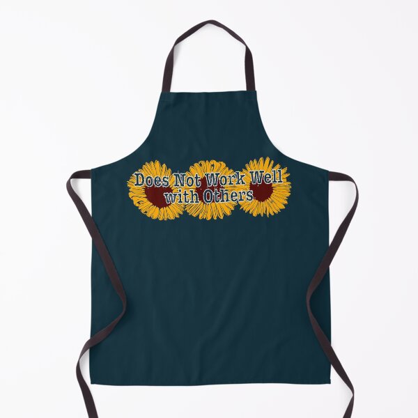 Item preview, Does Not Work Well with Others designed and sold by mylesantstudios.