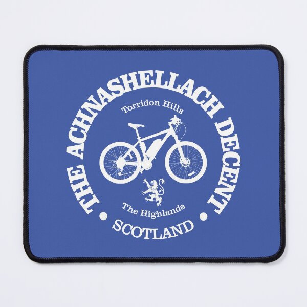Item preview, Achnashellach Decent (MTB) designed and sold by curranmorgan.