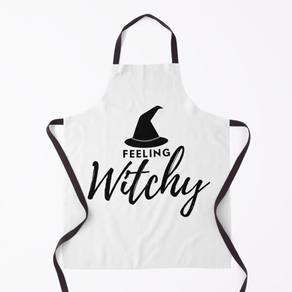 Item preview, Feeling Witchy Funny Halloween designed and sold by lovelylavenderJ.