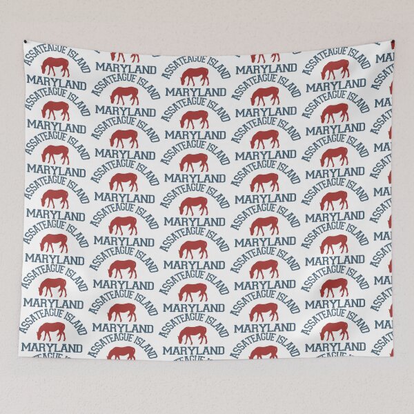 Item preview, Assatesgue Island - Maryland. designed and sold by America Roadside..