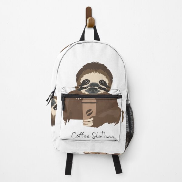Item preview, Coffee Slothee designed and sold by Coczzi.