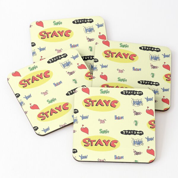 Item preview, *Order Medium/ Large* STAYC -ASAP All Members Names  designed and sold by LilMissRandom17.