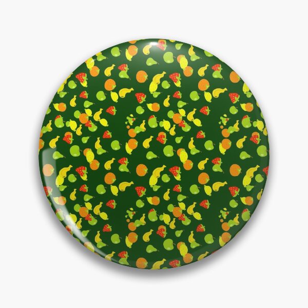 Item preview, Different fruits pattern designed and sold by RafaelLima7.