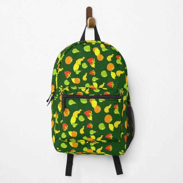 Item preview, Different fruits pattern designed and sold by RafaelLima7.