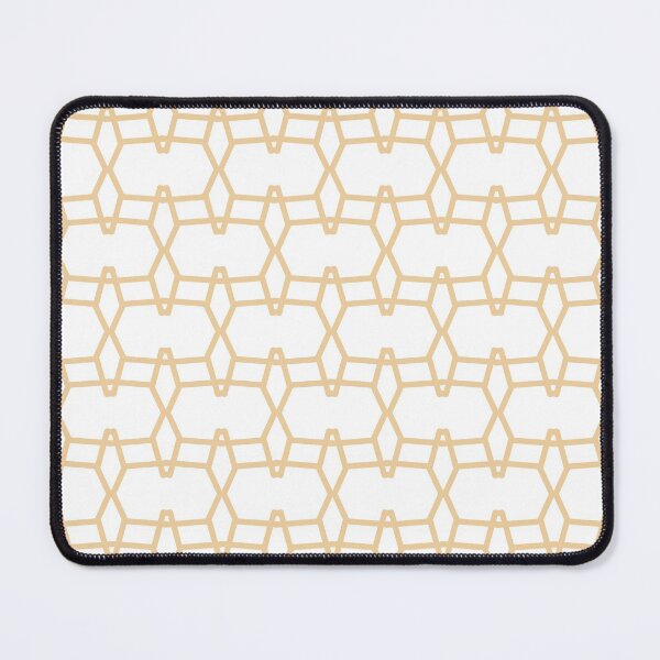 Item preview, Peach and White Tessellation Line Pattern 9 Pairs Sherwin Williams 2022 Popular Color Peace Yellow SW 2857 - Colour Trends- Shade - Hue designed and sold by ColorOfTheYears.