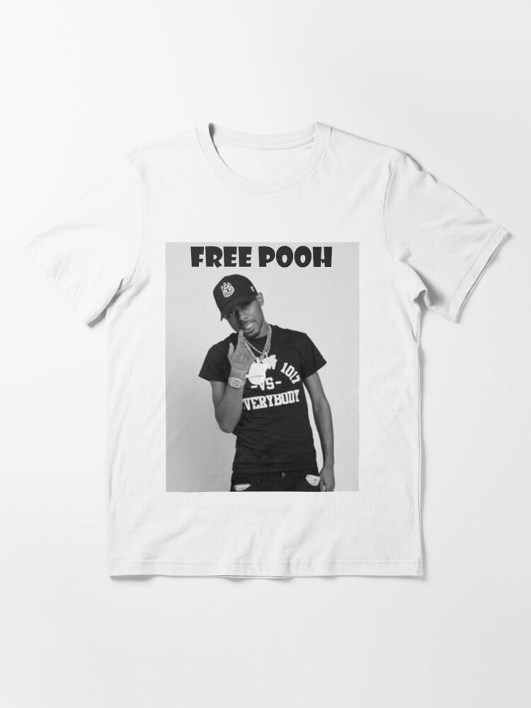 Disover Free Pooh Shiesty Classic T-Shirt
