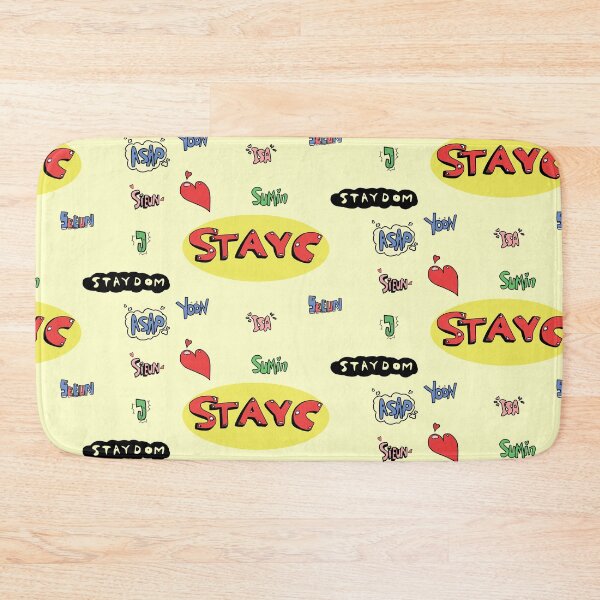 Item preview, *Order Medium/ Large* STAYC -ASAP All Members Names  designed and sold by LilMissRandom17.